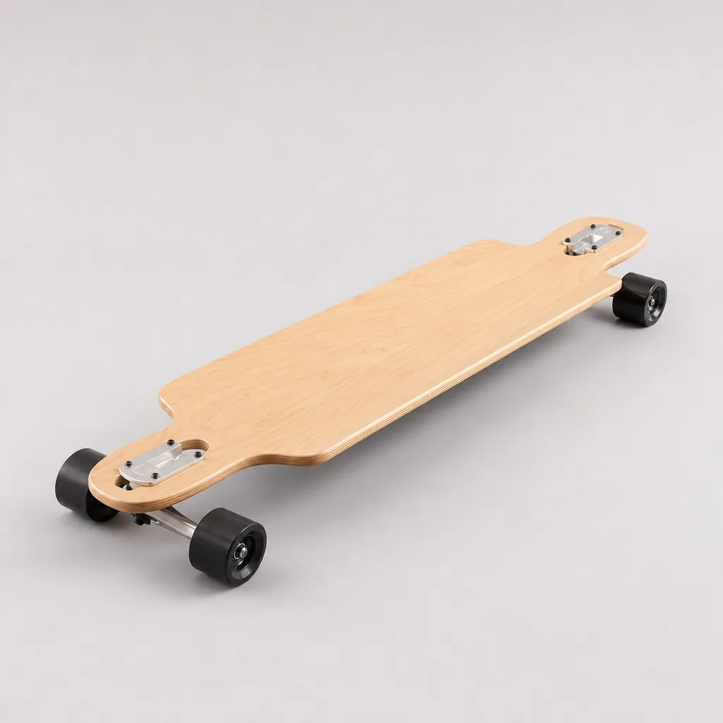 Minority 40-inch drop deck longboard