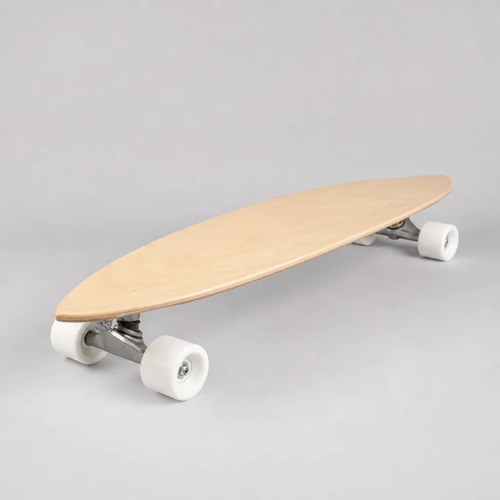 Minority pintail cruise longboard