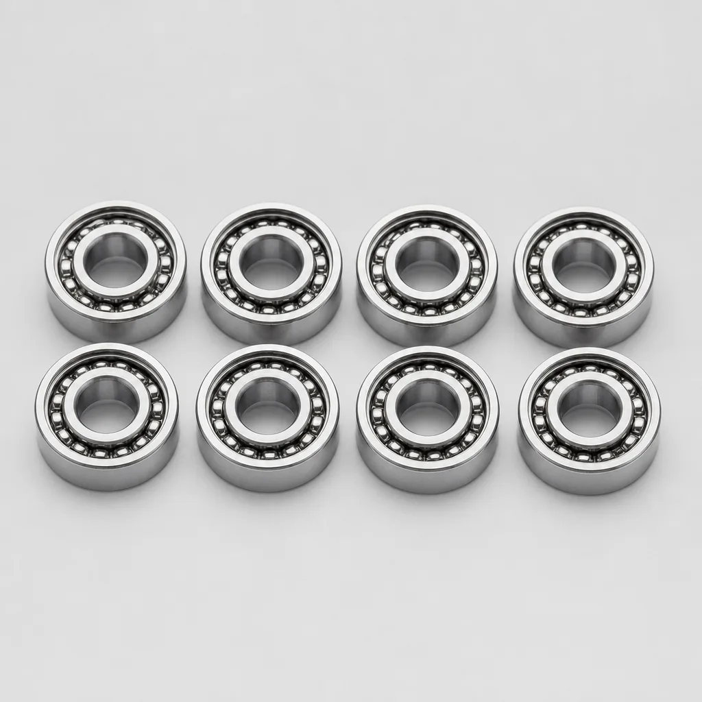 Minority ABEC-9 precision skateboard bearings