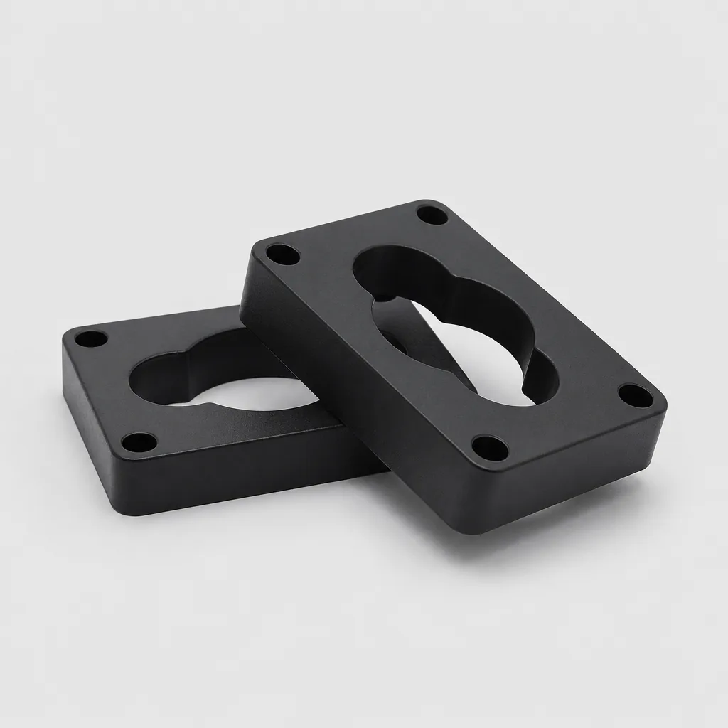 Minority urethane riser pads for skateboards