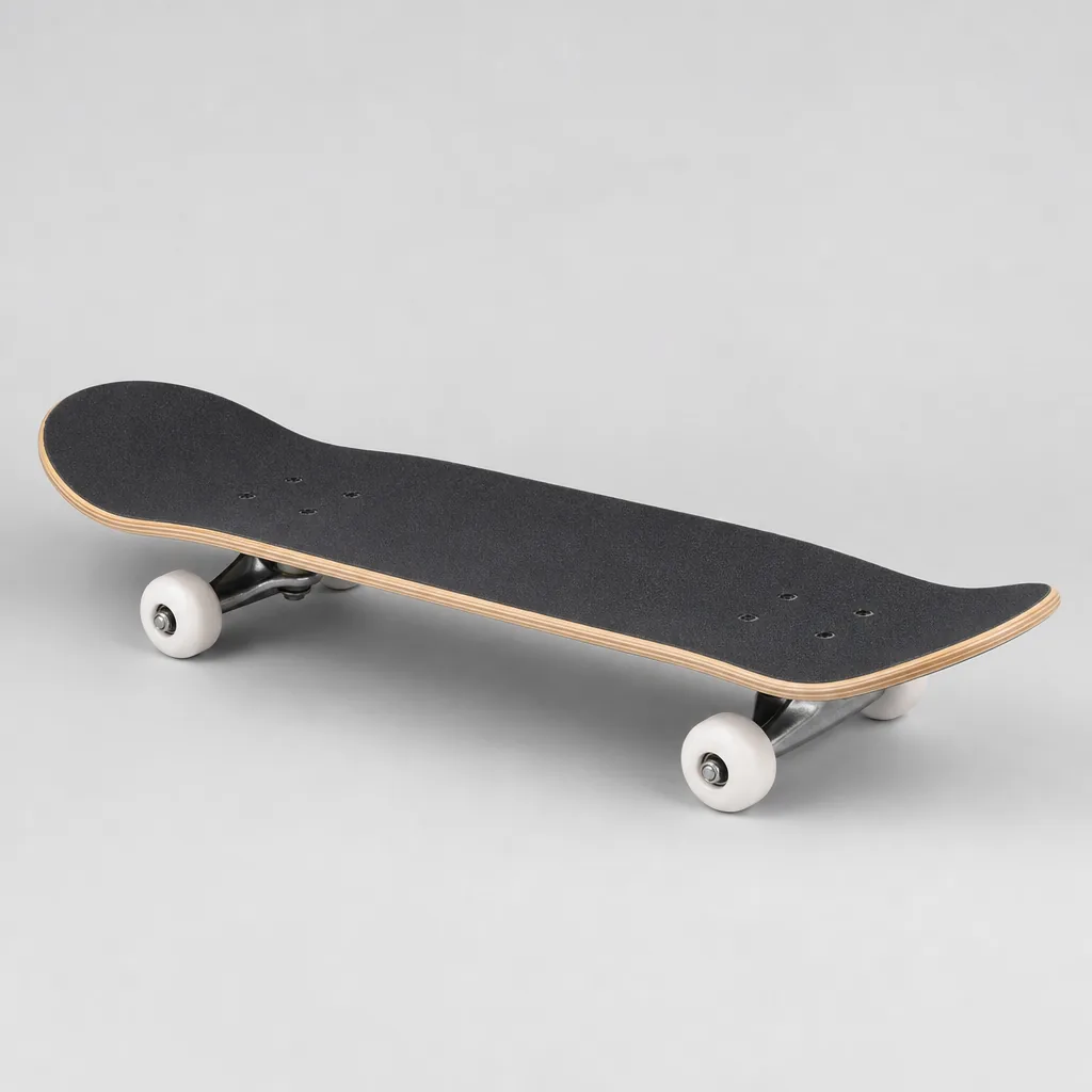 Minority 32-inch street skateboard complete with maple deck
