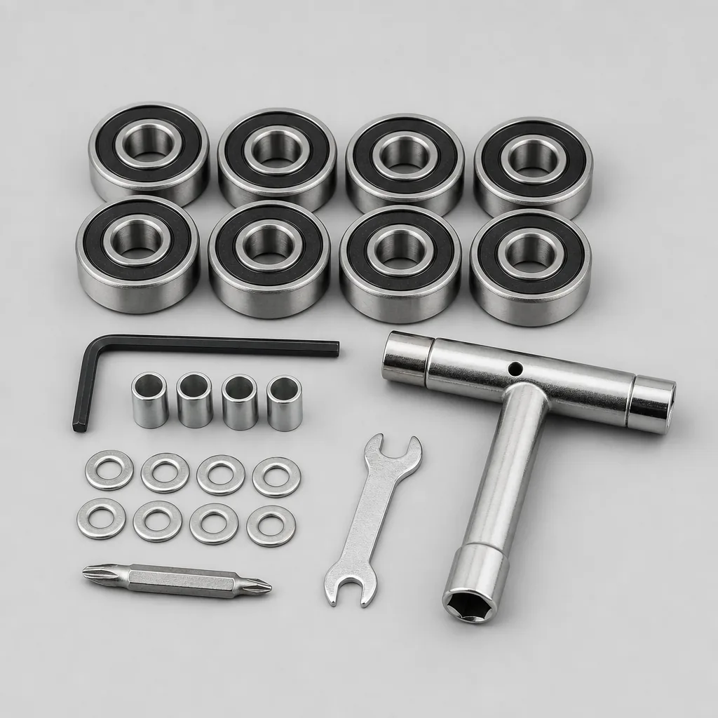 Minority ABEC-9 bearings after months of use